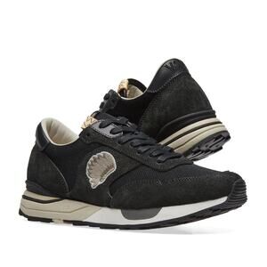 NEW $1170 Value Black Visvim Roland Jogger US 9
